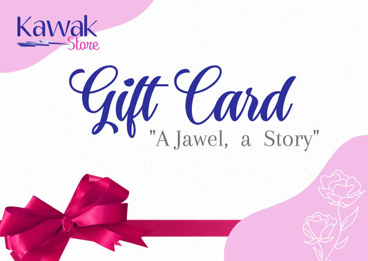 Kawak Store Gift Card